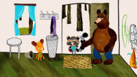 anifilm Majova Mlsne medvedi pribehy01